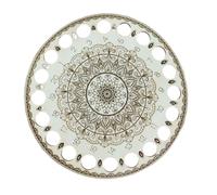 Floss - Organizador de hilo de coser de madera | Organizador de hilo dental de bordado | Tabla clasificadora de hilos para hilo dental | Organizador de gestión de hilos | Coser accesorios de artesanía