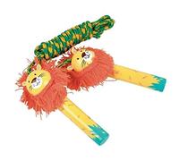 Floss & Rock 42P6319 - Cuerda de saltar de león