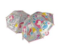 FLOSS & ROCK 42P6320 - OMBRELLO CAMBIA COLORE SIRENE ROSA