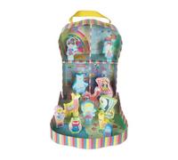 Floss & Rock 43P6364 Rainbow Fairy Play Box con piezas de madera