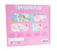 Floss & Rock- Hada arcoíris Transferir Fun Juego Set, Multicolor, Small (47P5979)