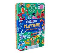 Floss & Rock Pets Magnetic Playtime, 7.6 pulgadas de altura, juego creativo e imaginativo