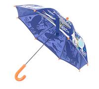 Floss & Rock Sombrilla que cambia de color de mar profundo, Azul oscuro mezclado, Talla única