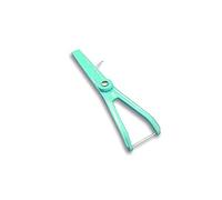 Flossaid Dental Floss Holder-Single Handle by flossaid
