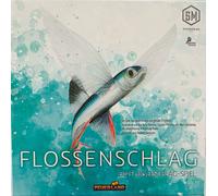 Flossenschlag Feuerland Juego de Estrategia Mesa Juegos de Combinar Kenner Juego