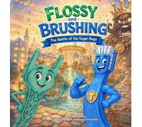 Flossy and Brushing - The Battle of the Sugar Bugs