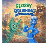 Flossy and Brushing - the Battle of the Sugar Bugs: Book One of the Toothland Chronicles: 1