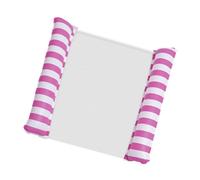 Flota de Tumbona de la Piscina Inflable - Asiento de Silla de Agua de Hamaca, Cama Flotante de Verano del río | Hamaca reclinable de natación Relajante de Playa, cojín de salón de Doble flotación con