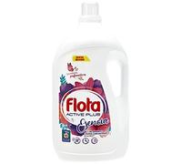 Flota Detergente Líquido Esencia, Lavados, Morado, 90 lavados, 4.77 L ( Paquete de 1)