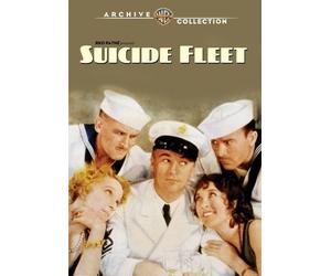 Flota Suicida DVD (1931) - Robert Armstrong, James Gleason, Ginger Rogers