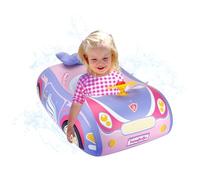 Flotador 3D para piscina de bebé para coche: flotador de natación resistente para niños de 12 a 48 meses, seguro para niños y niñas.