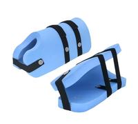 Flotador aeróbico - Manguitos de espuma ajustables para entrenamiento acuático, accesorios de flotación | ayuda portátil para desarrollar músculo para natación, aeróbicos acuáticos, entrenamiento de