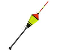 Flotador automático de pesca Fast Bobbers Gancho automático de pesca Luminosamente Flotador Dispositivo Accesorios Gancho Luminoso