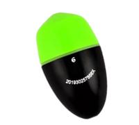 Flotador de - ABS, Bobber nocturno de tamaño estándar LED iluminado flotador de | Electronic Glow FishingBobber For, nocturna, Enclavado de agua dulce, FishingFloat For Anglers