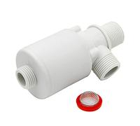 Flotador de agua para entrada superior para control automático de piscinas de jardín y flotación automática