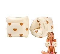 Flotador de Brazo para Piscina para niños:, aprende a Nadar, Accesorios flotantes para Accesorios, Anillos de natación inflables, BR