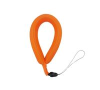 Flotador de cámara impermeable, correa de pulsera de color flotante de sudor flotante para cámaras submarinas, varias pequeñas anti -trampa disponibles en el mercado, incluidas las cámaras d