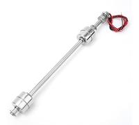 Flotador de Doble Bola de Acero Inoxidable, Controlador de Nivel de Agua, Tanque, Piscina, Control de Alarma de Desbordamiento para Monitoreo de Nivel de Líquido (Cuerpo flotante