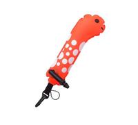 Flotador de - Mini Inflable de Buceo, flotadores Reflectantes Plegables inflables con diseño de Animales de Dibujos Animados, Marcador de Seguridad, Entrenador de Engranaje, Tirador de