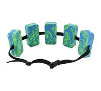 Flotador de natación - Auxilio ajustable para ejercicios de cintura para niños, cinturón flotante de snorkel | Para niños en el mar, piscina, playa, lago, río, para ejercicios y fitness