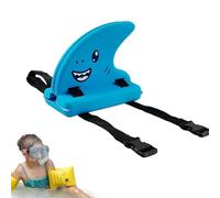 Flotador de natación | Ayuda de natación para niños | Flotador de espalda portátil, entrenador de natación de seguridad, dispositivo de flotación para el desarrollo de habilidades