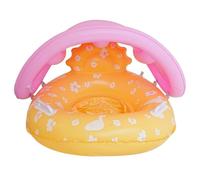 Flotador De Natación Inflable Para Niños - Asiento De Entrenamiento Antikiep,Piscina Inflable Niño - Para Más Piscina Viajar Al Aire Libre Hogar Patio TraseroVacaciones Verano Niños Y Niñas