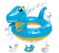 Flotador de natación para niños, dinosaurios, flotadores, juguetes de agua, flotador para niños, juguete de flotación para niños