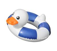 Flotador De Natación Para Niños: Inflable Para Natación Para Baños, Juguetes De Piscina En Forma de, Juguetes De Playa Flotantes Para Niños | Anillos De Natación Retro Para Ana