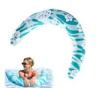 Flotador De Natación - Tubo Acuático En Forma De U - Flotador De Natación Y Piscina - para Lago Mar Playa Verano Adultos Mujeres Hombres Vacaciones Y Juego Acuático