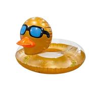 Flotador De Natación Tubo Flotante De Natación | Inflable Forma Con Lentejuelas Para Niños Niñas Adolescentes Playa Verano Viaje Fiesta Río Lago Estanque Mar