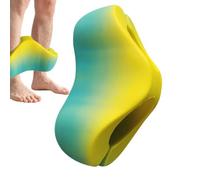 Flotador de piernas con boya, flotador de piernas para nadar, entrenador de natación Pull Buoy Kickboard, soporte para piernas y caderas, ayuda de entrenamiento para la postura correcta en la piscina