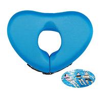 Flotador de piscina, anillo de natación portátil para el cuello para entrenamiento y ejercicios en el agua Collar de natación ecológico para aeróbicos acuáticos para adolescentes y adultos