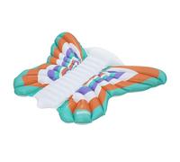 Flotador de Piscina de Mariposa Bohemio de 1,93 m x 1,76 m