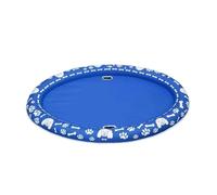 Flotador de piscina inflable para perros Colchoneta inflable resistente a