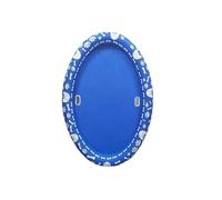 Flotador de piscina inflable para perros Colchoneta inflable resistente a