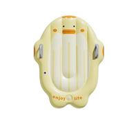 Flotador de piscina para niños, 100 x 70 cm, tabla de natación inflable, esterilla de agua inflable, para niños, niñas, jóvenes, estanque, verano, lago, jardín y