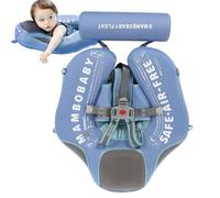 Flotador de piscina para niños, flotadores para niños para piscina para 3-24, flotador de natación infantil para niños y niñas en verano