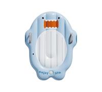 Flotador de piscina para niños - Tabla de natación hinchable Linda 100 x 70 cm | Tabla flotante acuática - Para niños, niños y niñas, verano, estanque, lago, jardín, patio