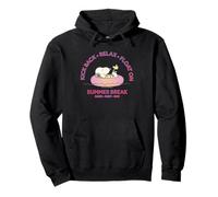 Flotador de Piscina Retro Snoopy Woodstock Beachy Summer Break Vibes Sudadera con Capucha