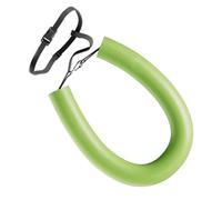 Flotador de piscina, sin inflado, a prueba de fugas, barra de entrenamiento de natación, para lagos, estanques, principiantes, entusiastas del fitness, mujeres amantes del deporte