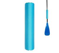 Flotador de remo para kayak y canoa ajustable y antideslizante, de alta densidad