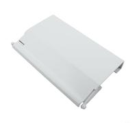 Flotador de repuesto para puerta de defensa Hayward SPX1082K para SP1082 SP1083 SP1084 SP1085 SP1086 SP1075 SP1076 SP1077 Blanco Plástico 7-7/8 pulgadas Accesorios de limpieza de piscina