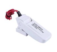 Flotador de sentina - Controlador automático de bomba impermeable de 12 V, sensor de nivel de agua marina | Drenaje inteligente para buques marinos, kayak, yates, sótanos, tanques utilitarios que