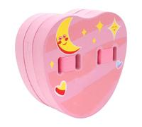 Flotador dorsal infantil | Eva ergonómico Cartoon 3 capas ajustable | Trainer de natación para niños | para niños, lagos, piscinas, playas y fiestas