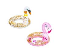 Bestway Shimer N' Float Swimming Ring Assorted