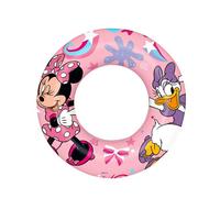 Flotador hinchable bestway multicolor minnie mouse ø 56 cm