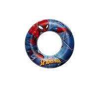 Flotador hinchable bestway multicolor spiderman ø 56 cm
