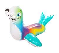 Flotador Hinchable con Diseño de Foca para
