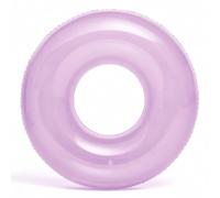 Flotador hinchable para adultos, PVC premium, diámetro de 95 cm, soporta hasta 130 kg, para piscina y playa