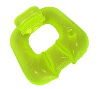 Flotador Hinchable para Piscina - Colchón Relajante 90X80X40Cm, Respaldo, Balsa Portavasos, Material PVC | Cama Flotante de Ocio de Verano para Nadar al Aire Libre, Lago, Mujeres, Familia